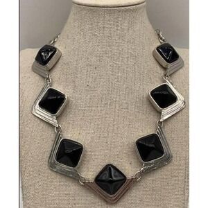Vintage Yves Saint Laurent Couture Necklace